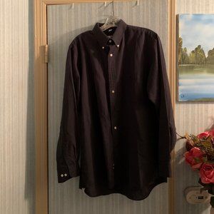 Etienne Aigner Men's Button Down Shirt